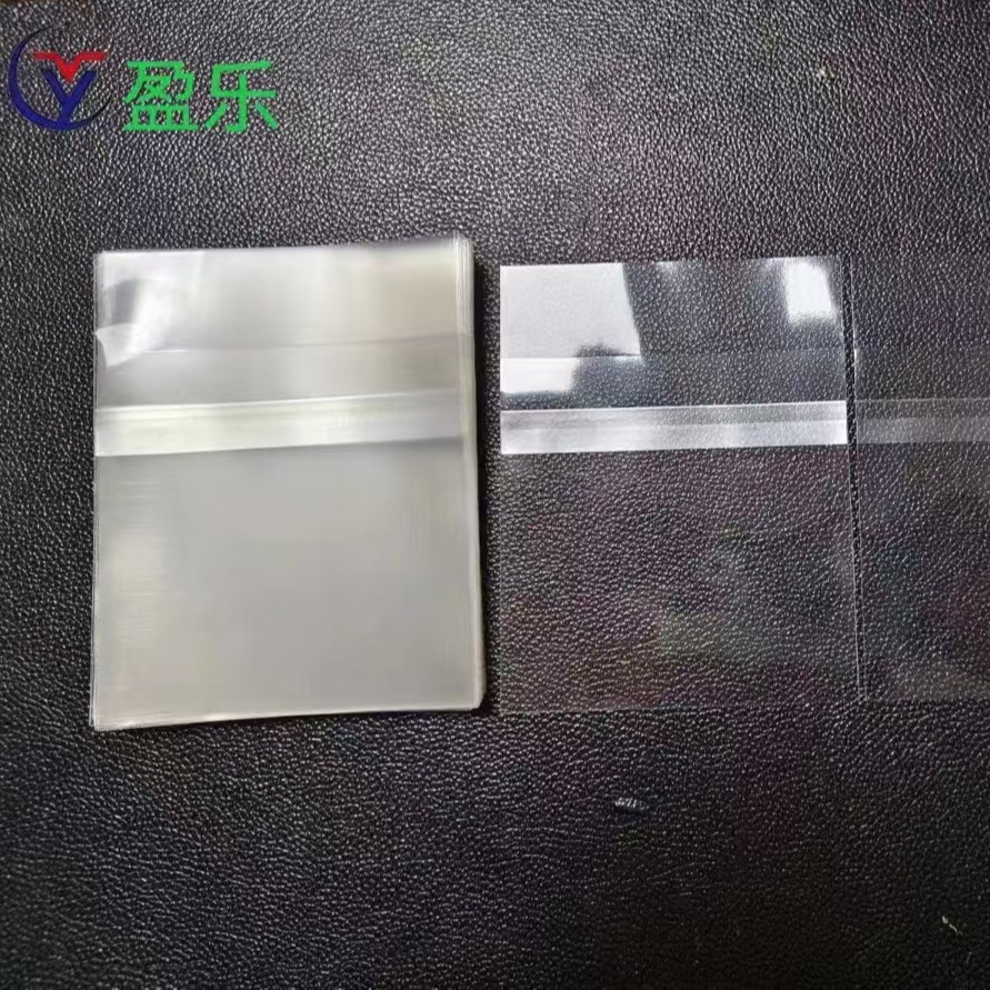 Customized and processed opp self-adhesive bags, transparent wholesale self-adhesive bags, thickened opp bags, plastic packaging sealing self-adhesive Application Scenario