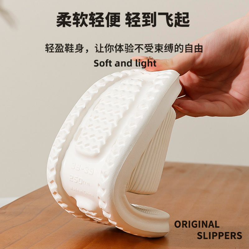 人字拖女夏季沙滩/凉拖/地摊模式夏凉拖/洞洞鞋/eva凉拖产品图