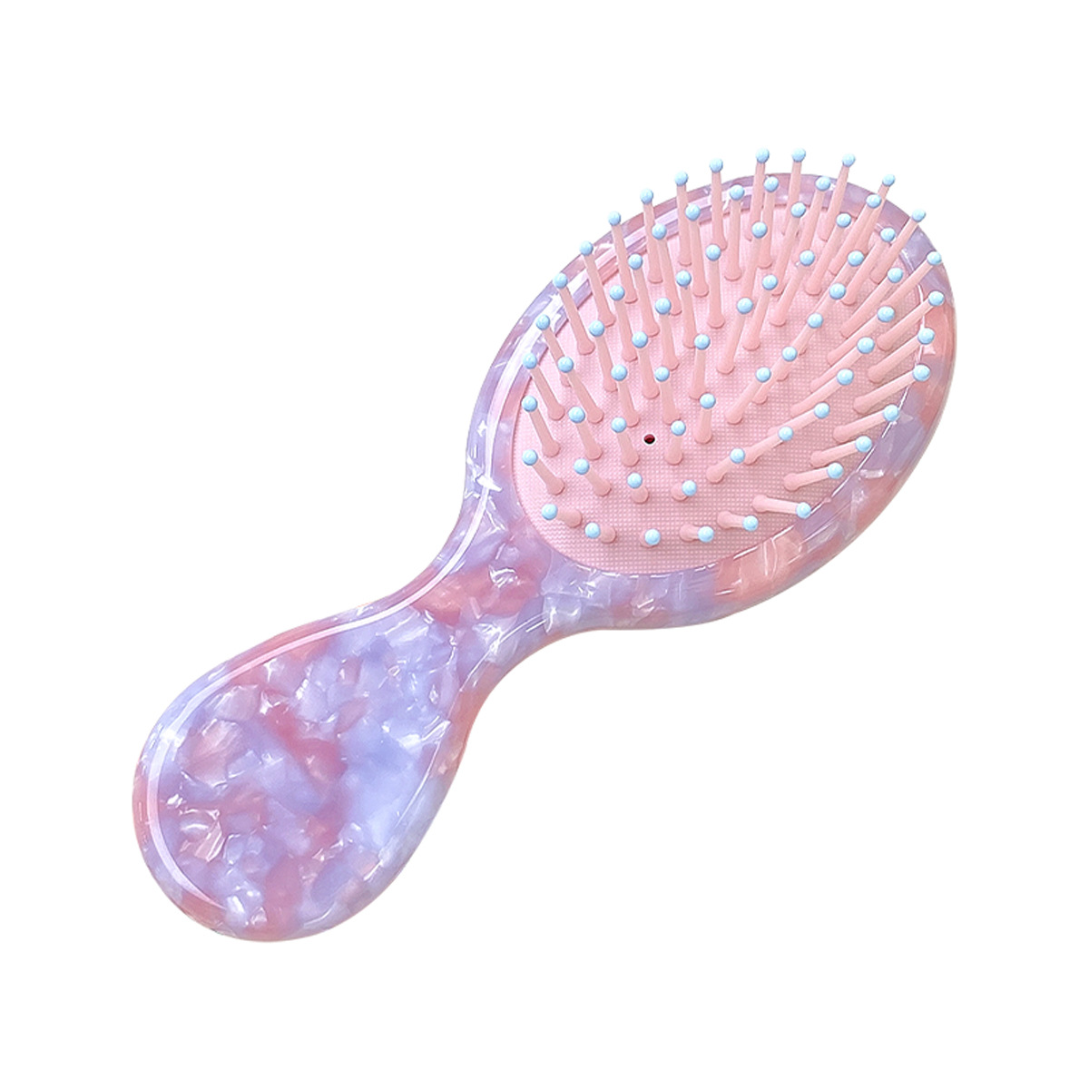 الصفيحة الحامض الخل، وسائد هوائية مشفّفة، وسائد هوائية، مشفّرة، مشفّرة، مشفّرة بمشط صغير محمَّل بفرشاة تدليك Item Picture