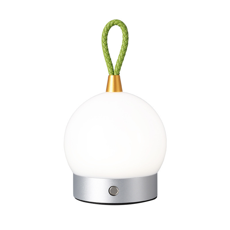 New best-selling portable night light, camping atmosphere, convenient charging, long battery life, reading, creative gift night light Item Picture
