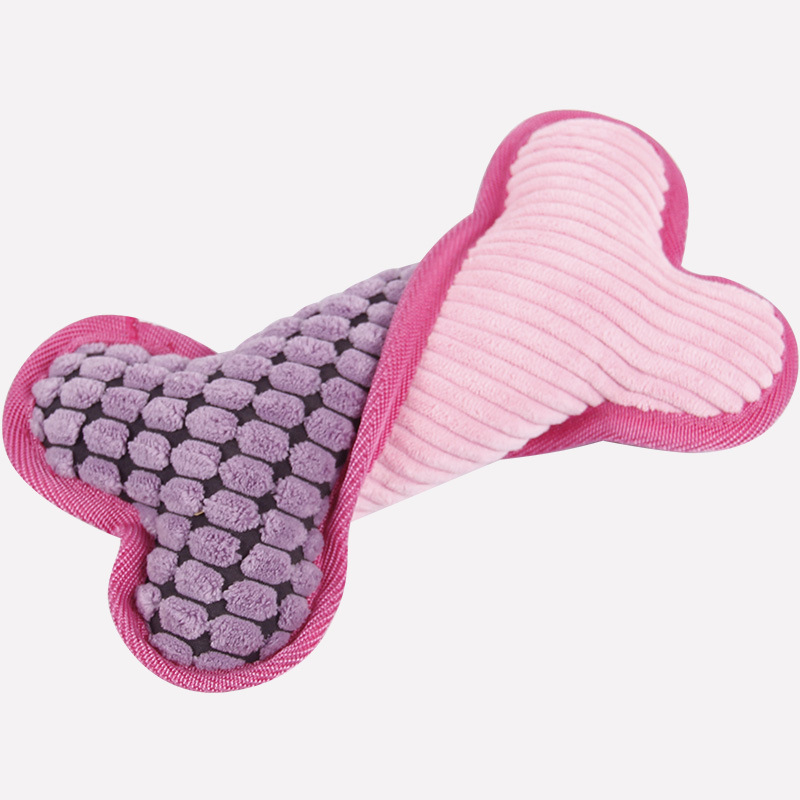 وتباع اسنان الحيوانات الأليفة الناعمة، كالقطط والكلاب، لمقاومة عضّ العظم Item Picture