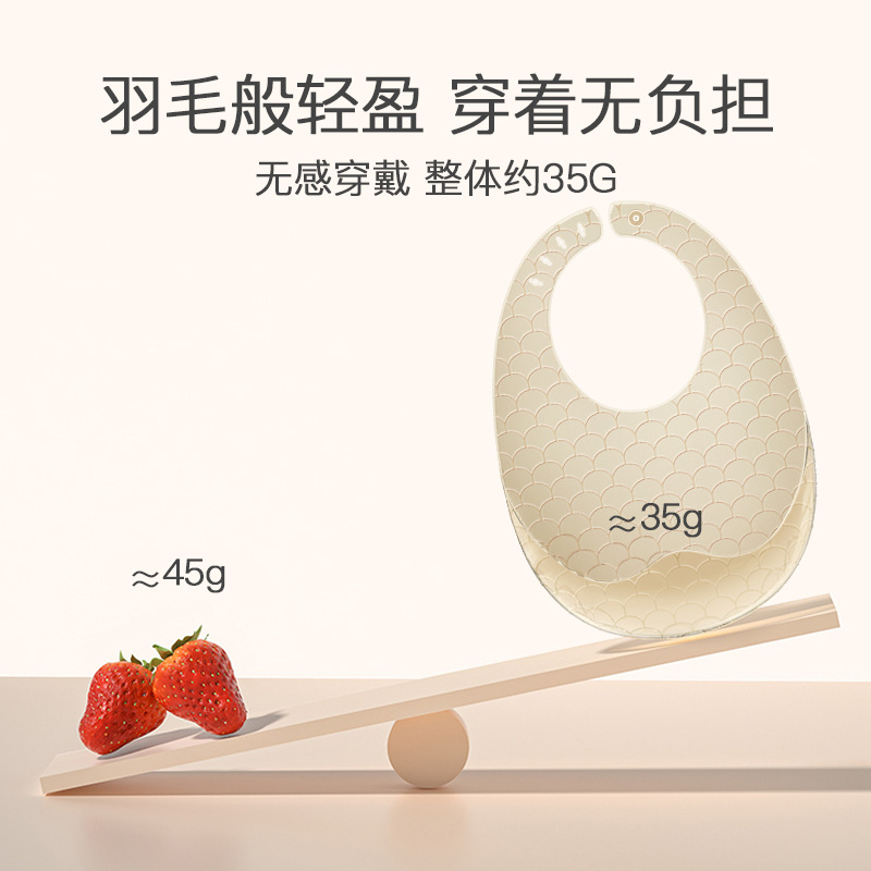 宝宝吃饭夏季产品图