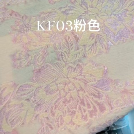 色织、提花布实物图