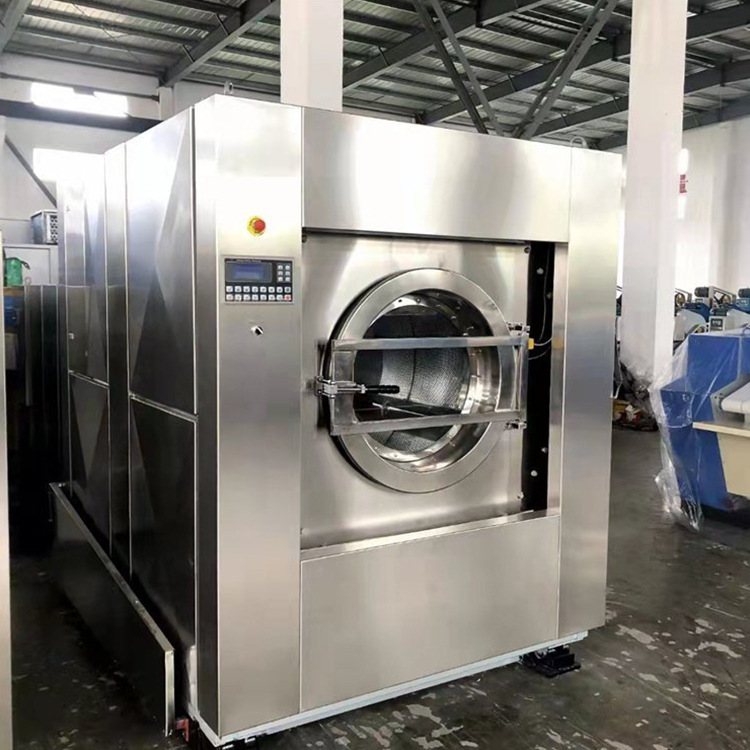 矿用设备防爆小型全自动洗衣机机器变频式工业洗脱两用机机械批发