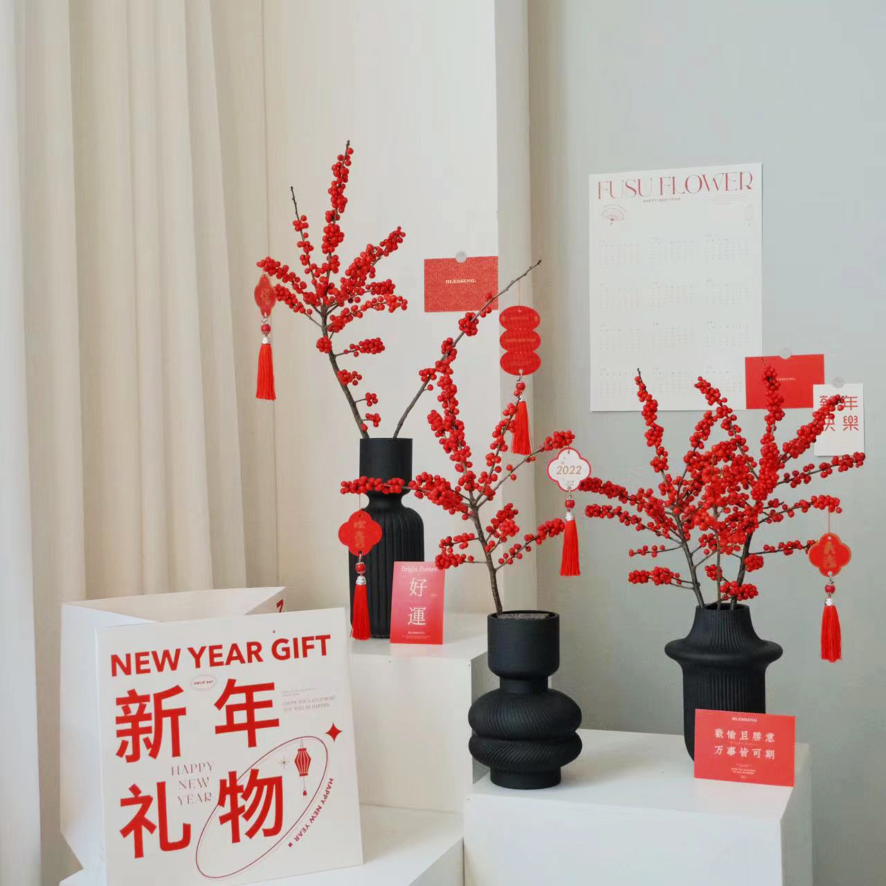玻璃花瓶/花瓶细节图