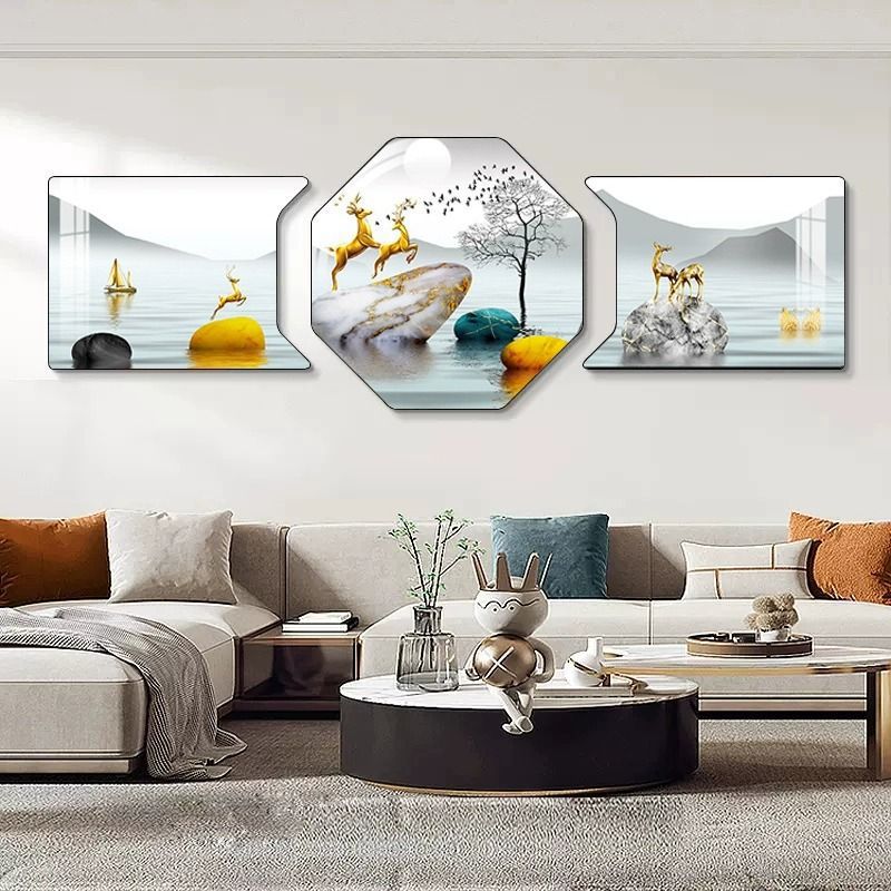 其他字画实物图