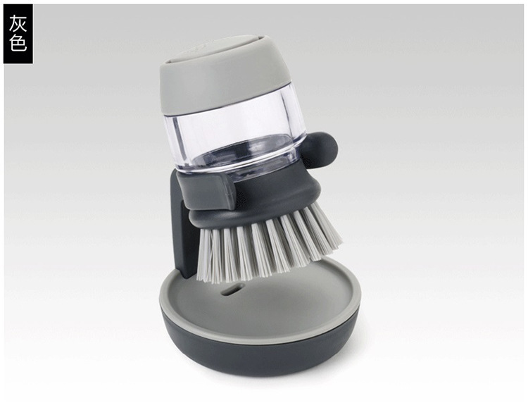 Press the pot brush in the kitchen Application Scenario