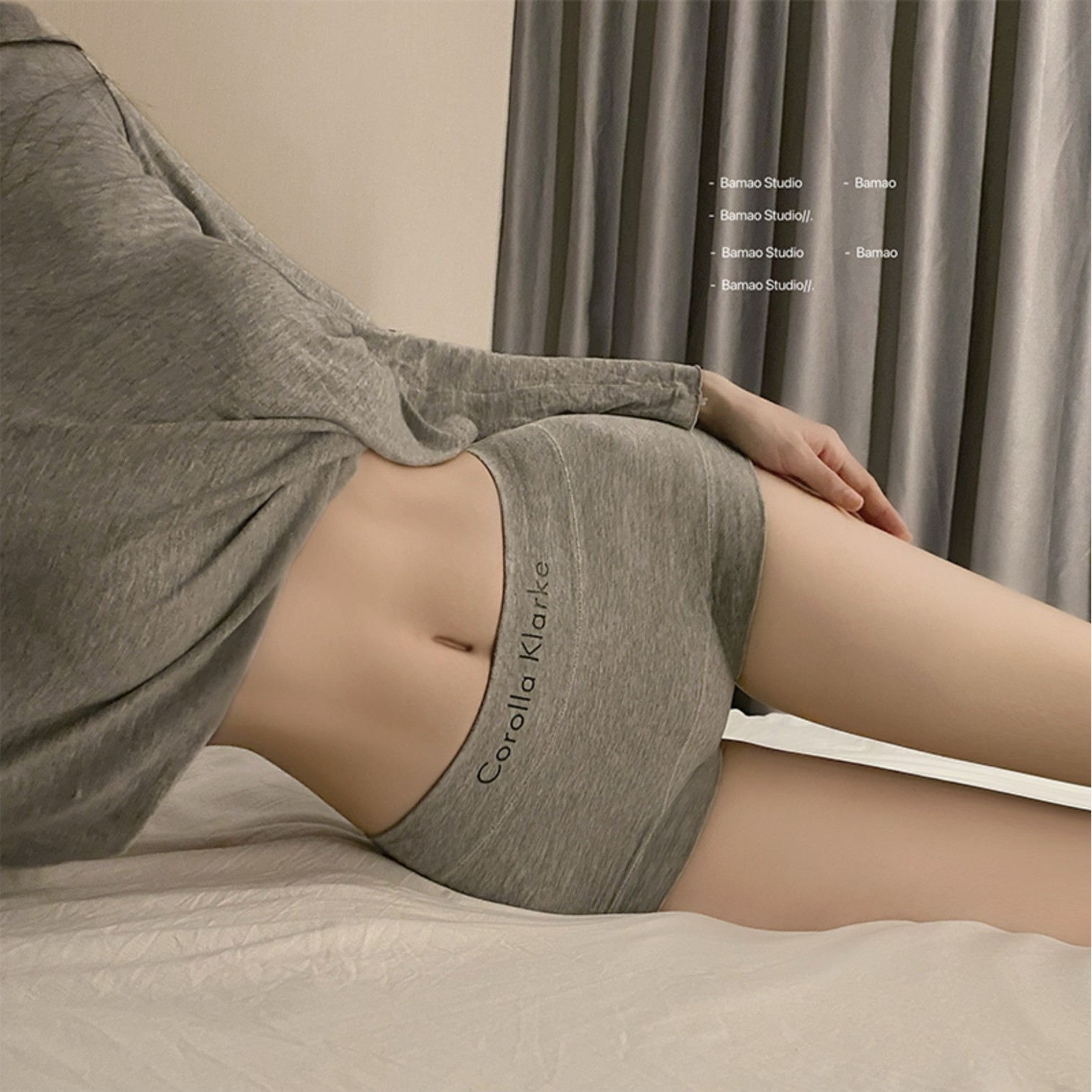 其它女士内裤实物图