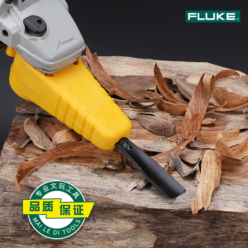 Angle grinder, woodworking chisel machine parts, wood carving, bonsai, root carving machine tools, electric shovel, engraving machine Application Scenario