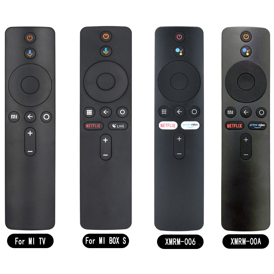 XIAOMI Voice Remote Control is suitable for MI TV Top box Remote Control XIAOMI Box s xmrm-006 pic 1