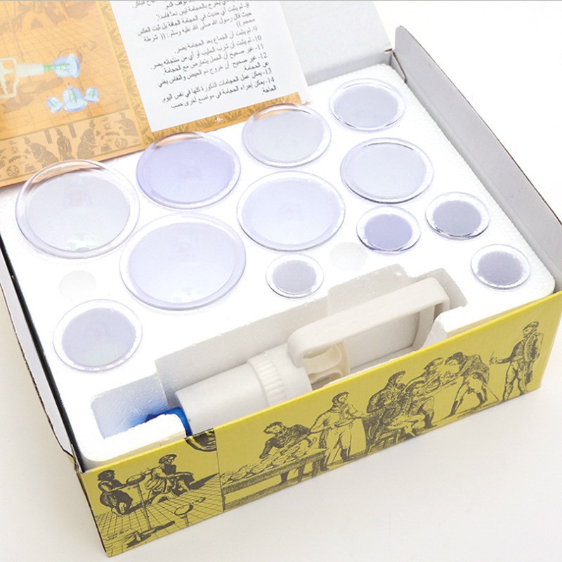 針灸針/木制按摩器/艾灸/抽氣式拔罐器/刮舌器木質(zhì)細(xì)節(jié)圖