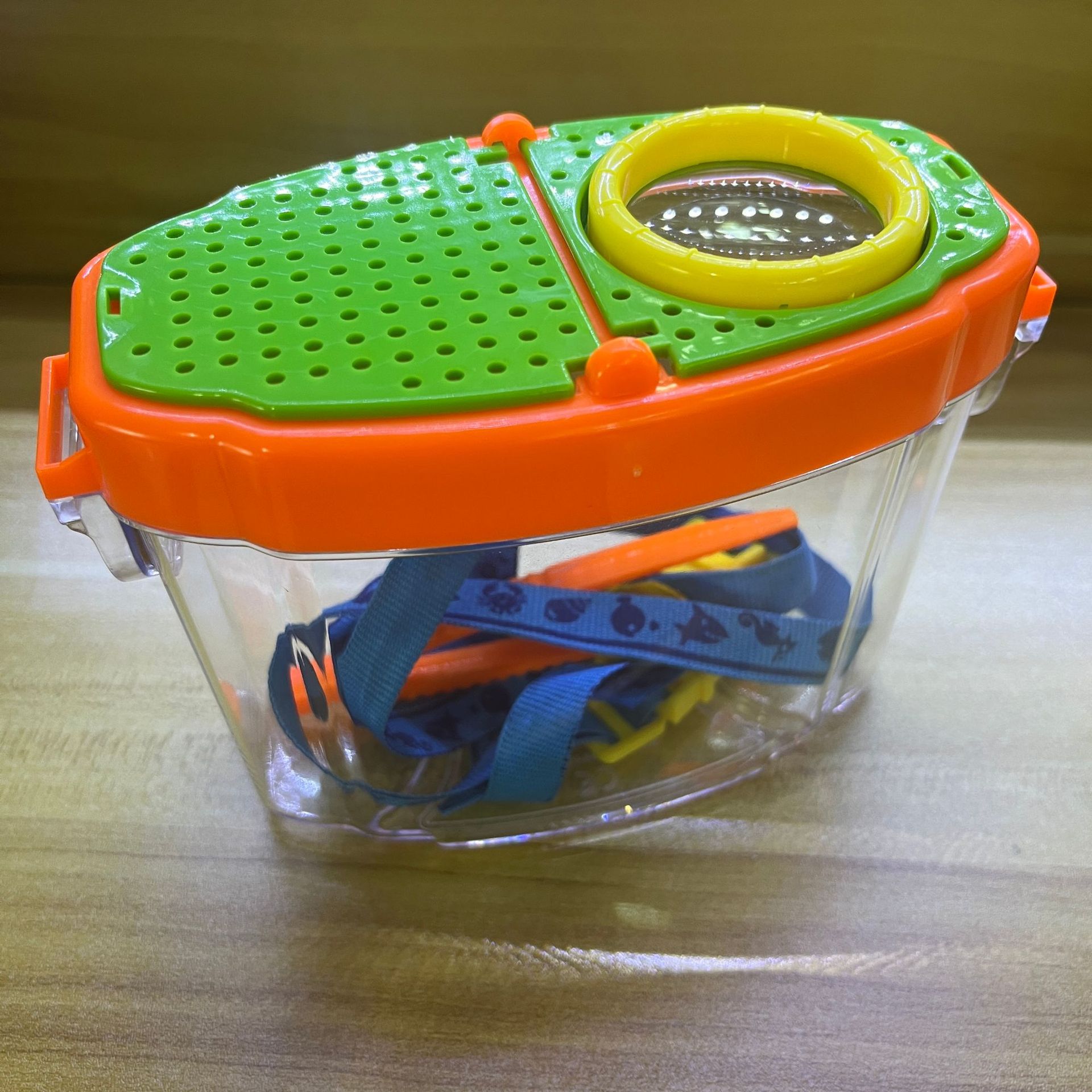 New children's learning and educational toys 20167B Insect Observer, observation box, breeding box, children's gift Specification image