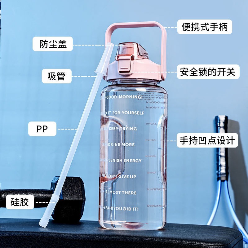 塑料杯实物图