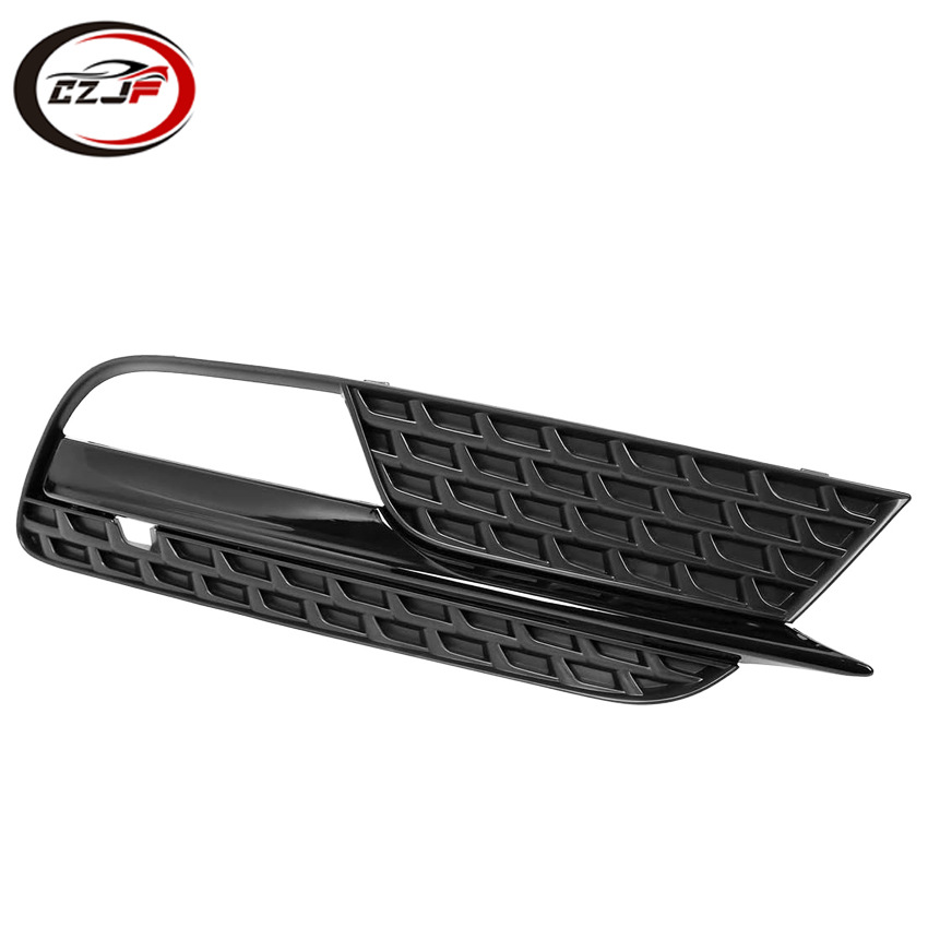 Applicable to the 2012-16 Audi A5 front bumper fog lamp grille 8T0807681H and 8T0807682H details Picture