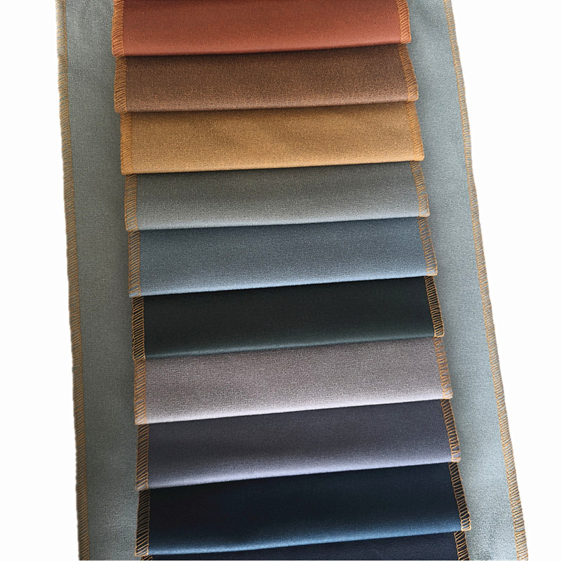 工厂货源  新品透气皮感科技布 仿皮布 装饰人造革 沙发皮革布料