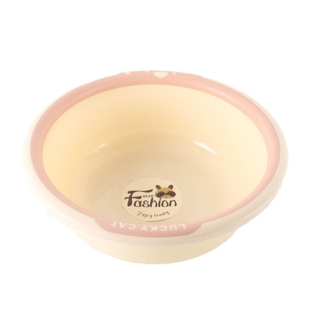 Lucky washbasin, thickened two-color household laundry basin, student dormitory foot basin Item Picture