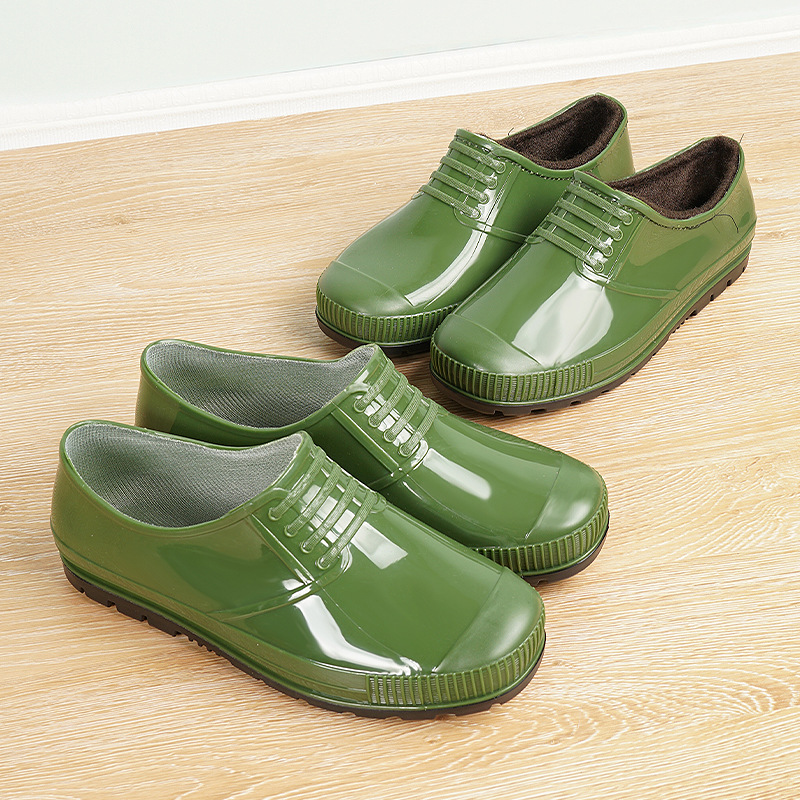 雨鞋/外卖雨鞋/宝宝雪地靴/雨鞋儿童/回力雨鞋886细节图