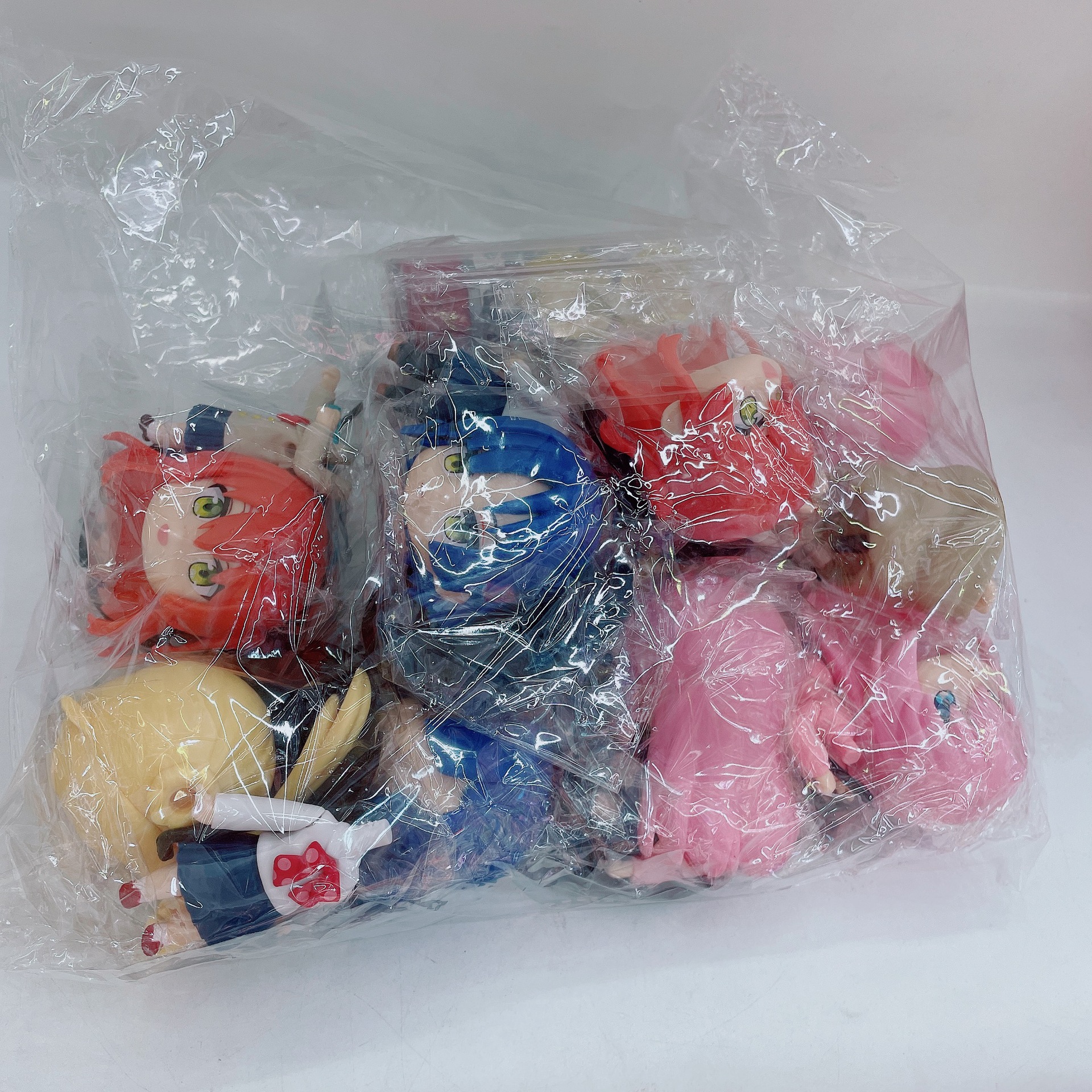 手办/手办模型/龙珠手办/手办摆件/动漫产品图