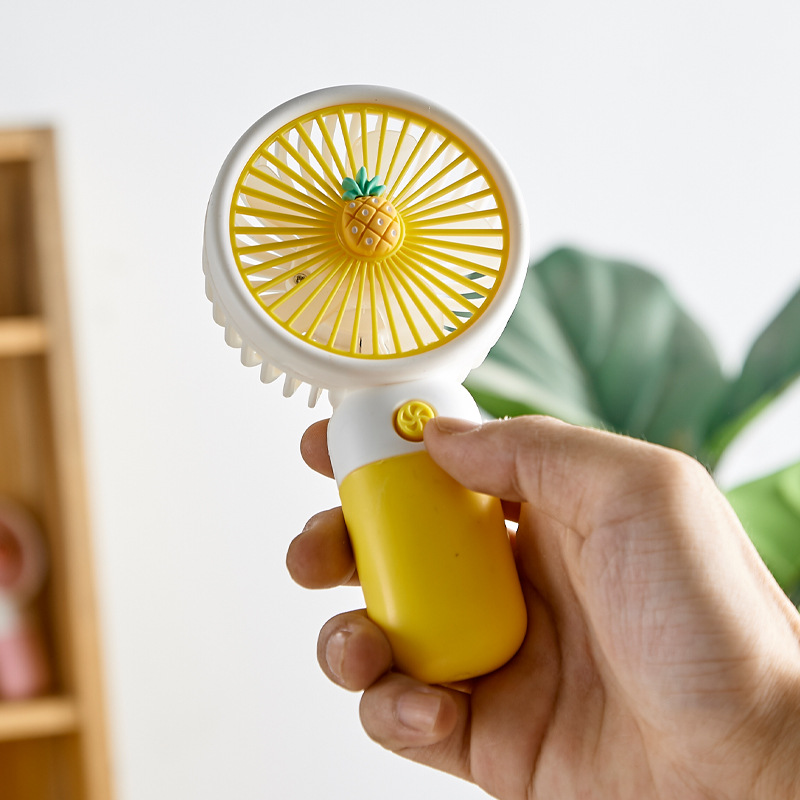 Children's souvenir - small fan, kindergarten graduation gift for the whole class, creative ground promotion, practical activity gift customization Application Scenario