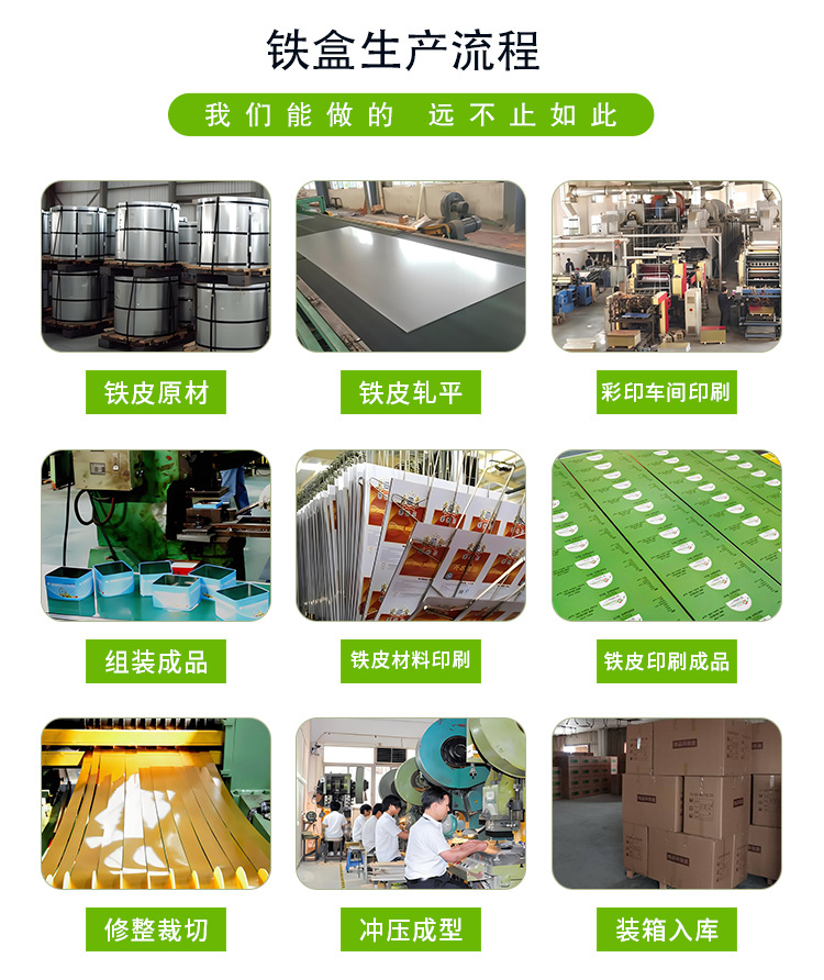 Moisture-proof sealed coffee bean tin can, 100g, printable logo, metal packaging for tea, grains and cereals pic 3