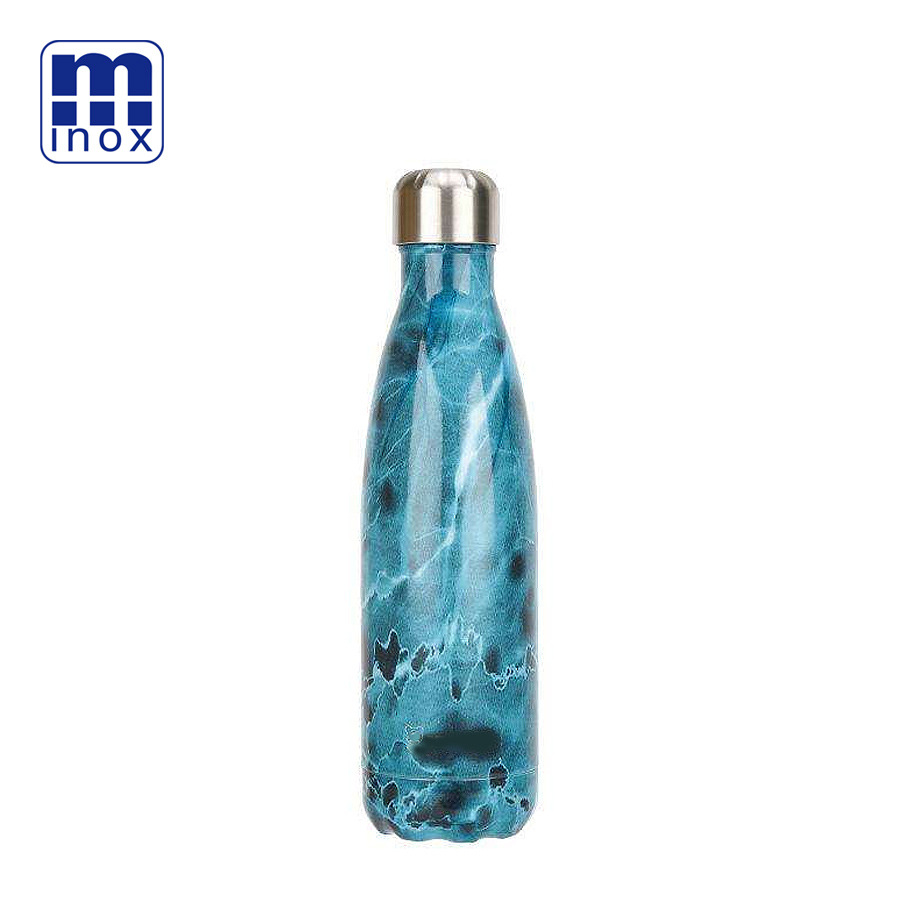 保温瓶杯/户外运动水壶/保温壶热水瓶白底实物图