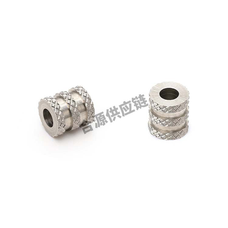 Heyuan Supply Chain stainless steel lathe parts DIY batch Flower Small Waist pendant Large Hole bead perforated hanging piece Application Scenario