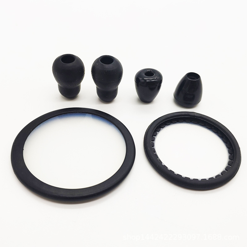 Stethoscope Accessories Diaphragm Integrated Frequency Conversion Stethoscope Diaphragm Earplugs Suspension Diaphragm Set Accessories For Adults And Children Application Scenario