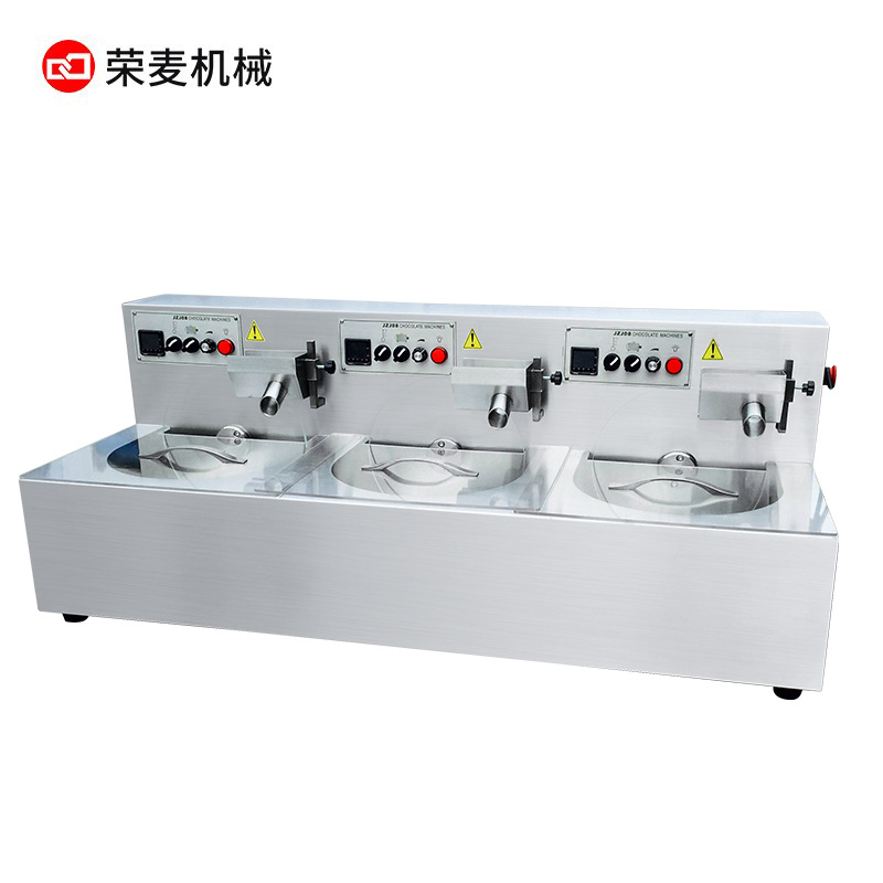 食品烘焙设备实物图