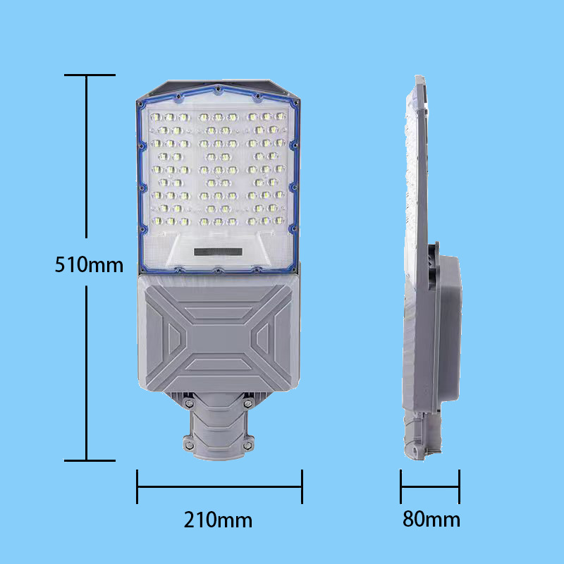 太阳能灯实物图