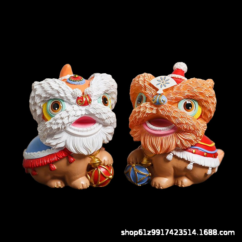 摆件/冰箱贴/小摆件/饰品/小摆件树脂白底实物图