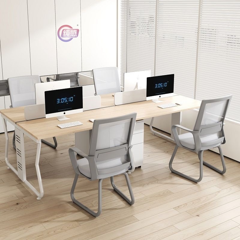 The home office computer chair is comfortable and not tiring to sit on for a long time. It is a chair for meetings, staff, dormitories, studies and offices Application Scenario