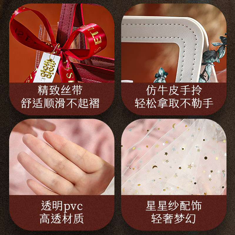 喜糖盒实物图