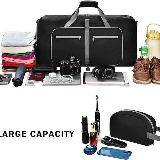 旅行包/抽真空旅行包/运动包/手提旅行包/健身包细节图