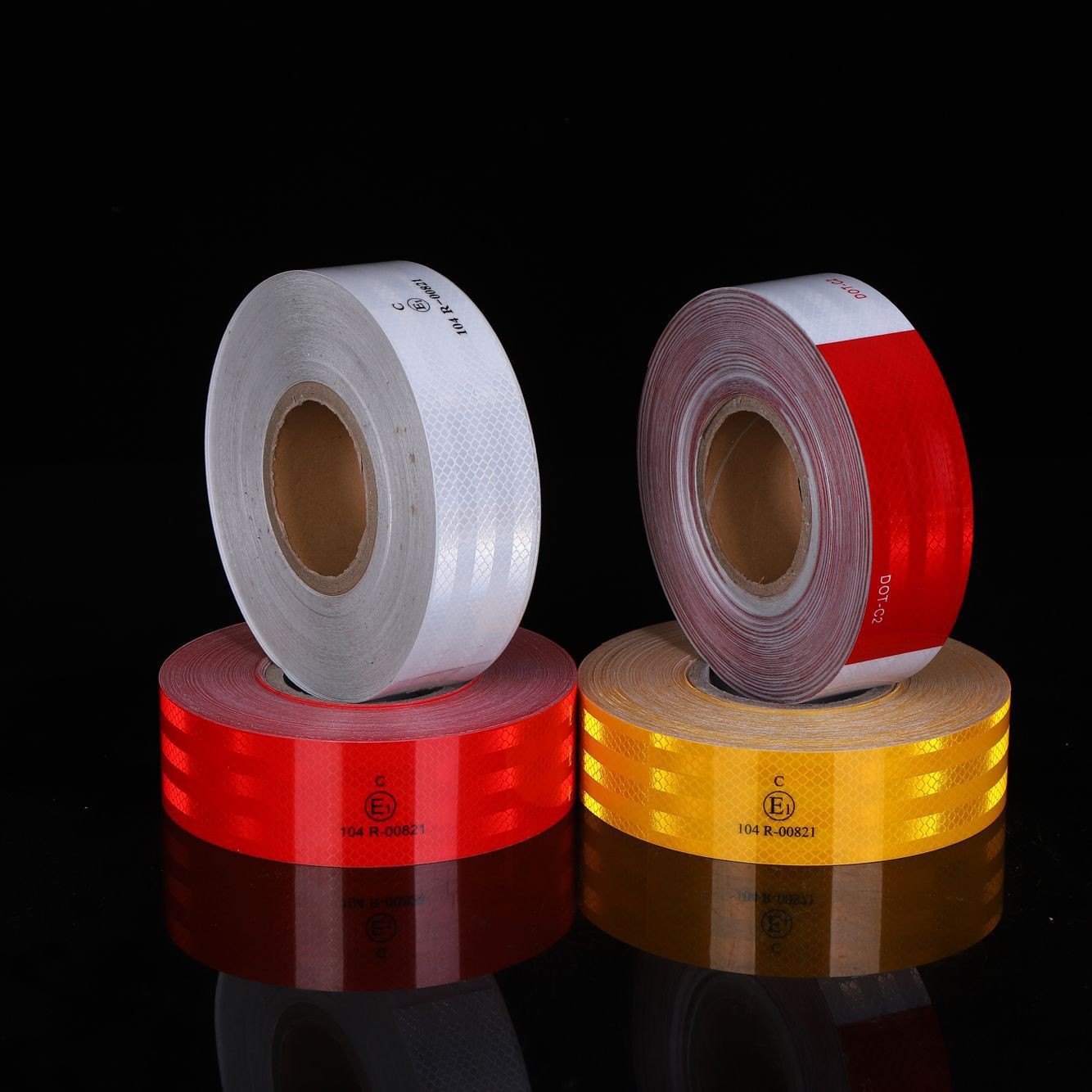 反光布/反光背心/反光膜/摩托车反光片/安全标细节图