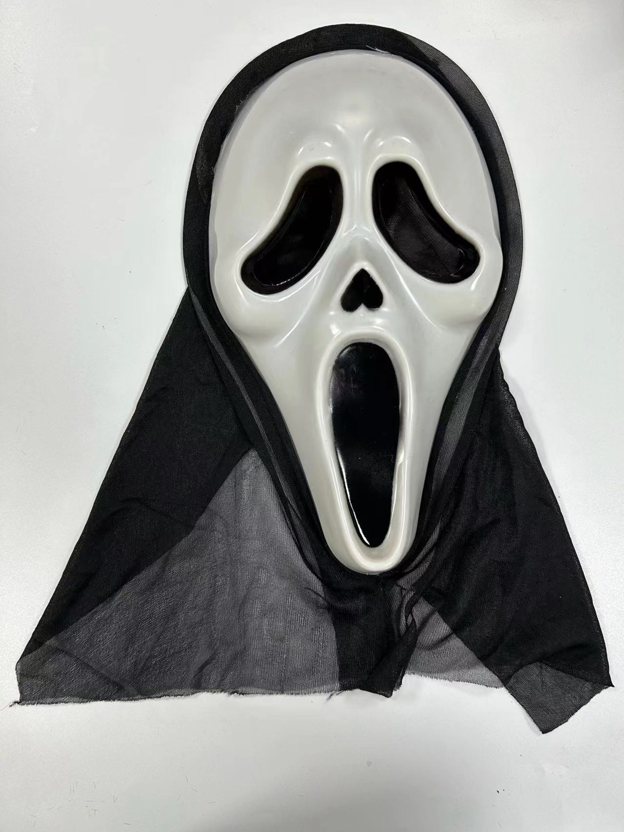 Wholesale of scream horror masks and Halloween masks