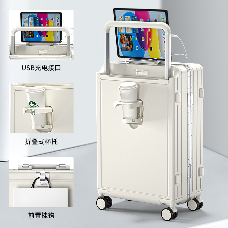 行李箱/电动行李箱/旅行箱/儿童旅行箱/拉杆箱登机箱产品图