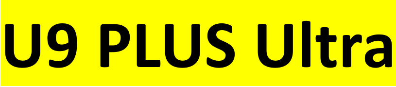 新款U9 PLUS ultra 智能手表蓝牙通话NFC一键连接