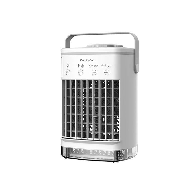New mini cold air fan Specification image