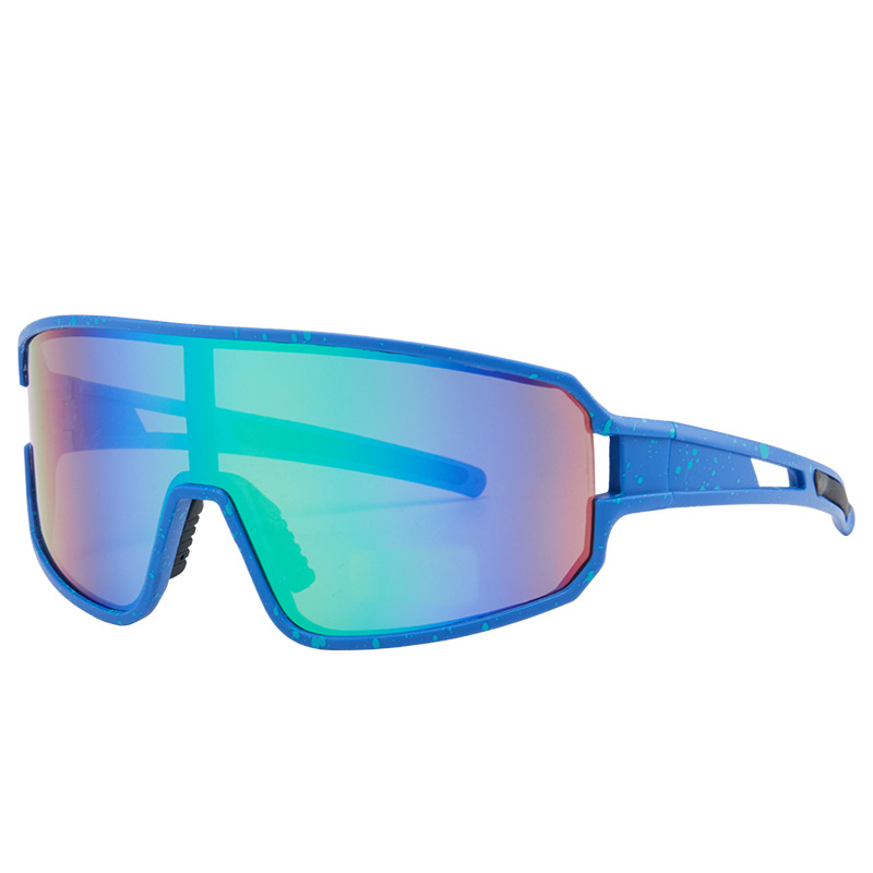 跨境男女士骑行眼镜户外大框运动自行车骑行护目镜防风运动太阳镜详情图3