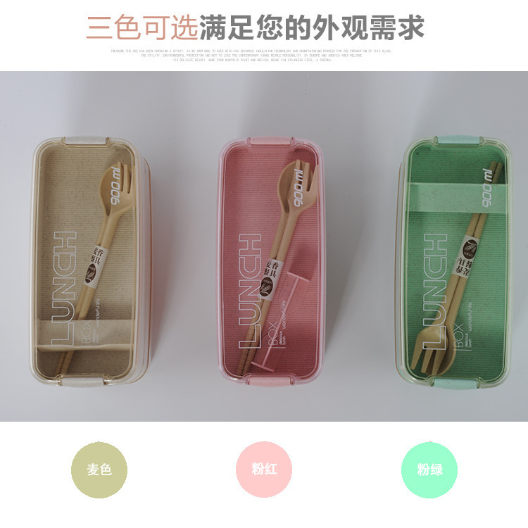 保鲜盒、饭盒实物图