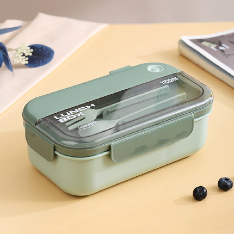 Forma lunch box box crisper box bento Application Scenario