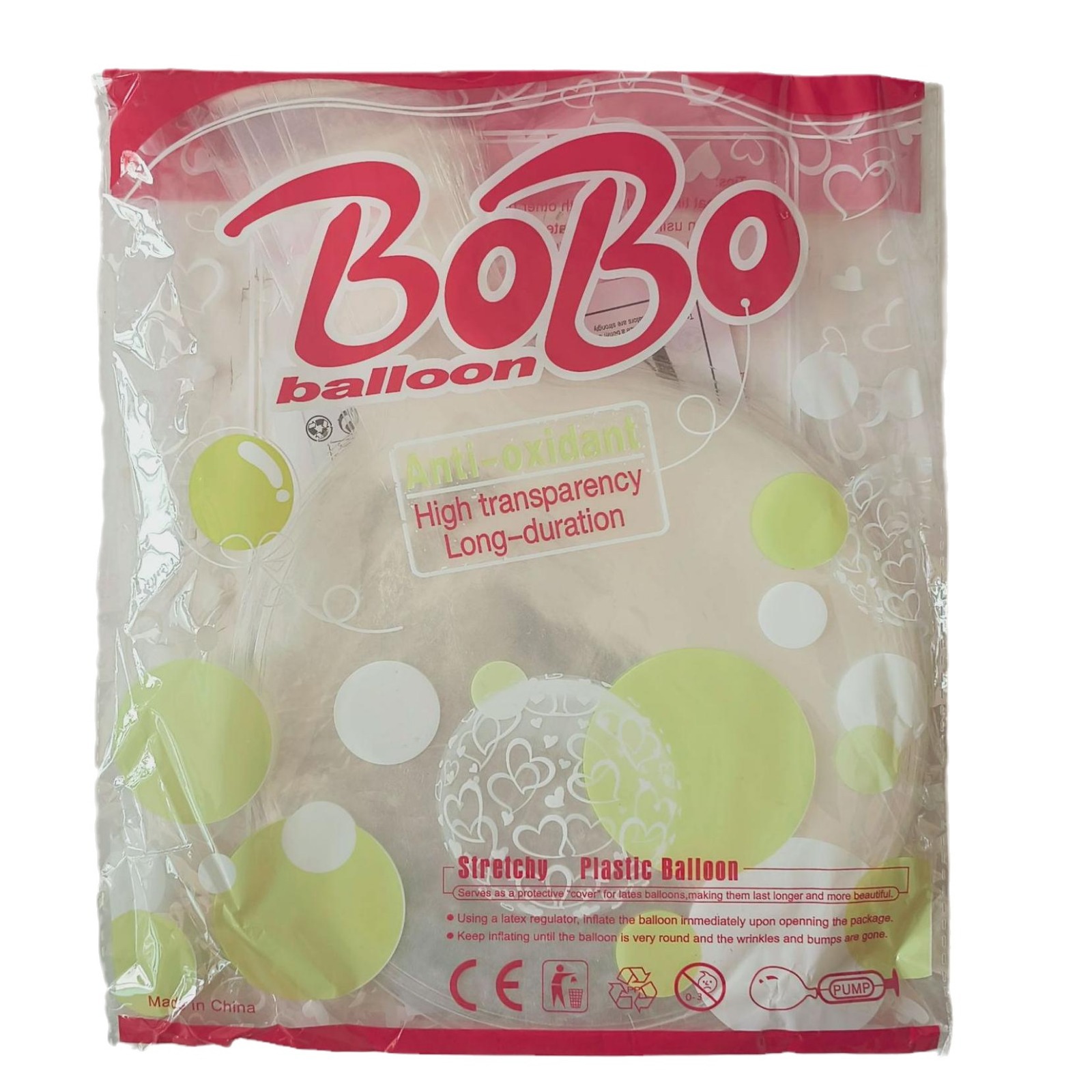 Wholesale of stretchable bouncy ball leather, transparent balloons, wide-mouthed bouncy balls, 18-inch, 20-inch, 24-inch non-stretchable bouncy balls Item Picture