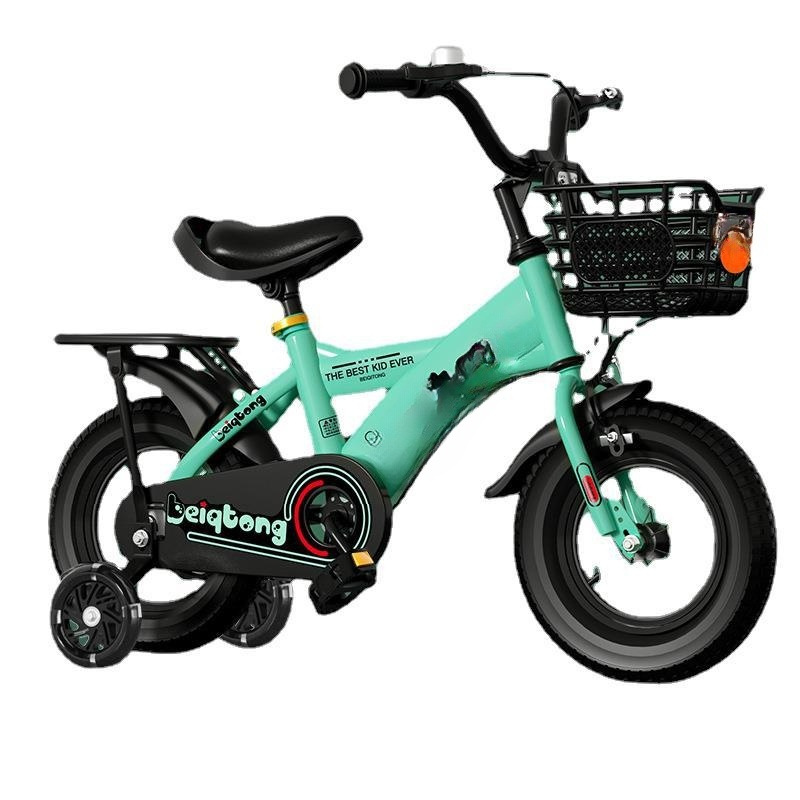 Kids Bike 3 a 6-7-9-10 year old kid Stroller 5 Boys Big Kids Girls pedal bikes Item Picture