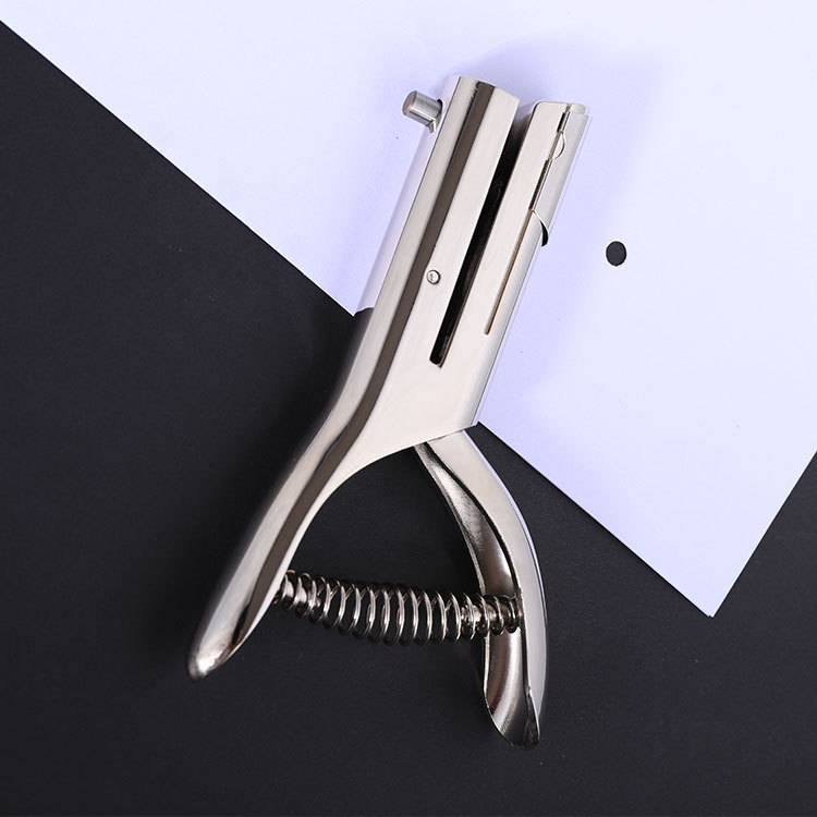 Factory direct sales of hand-held pattern hole punchers, custom-made hole types, powerful hole punchers, hole cutters and hole punchers details Picture