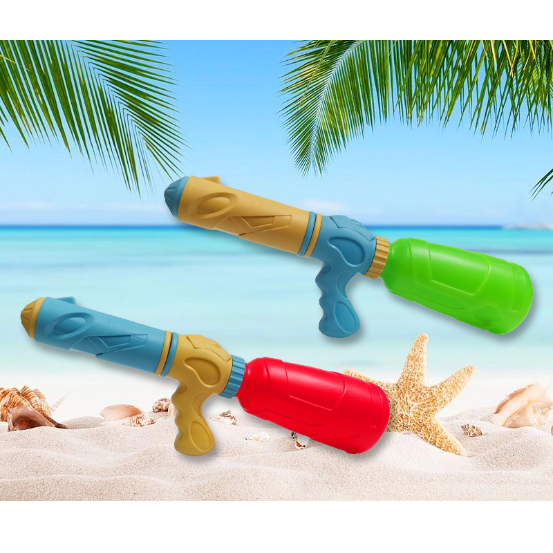 儿童水枪玩具高压式水枪水炮夏季沙滩戏水玩具抽拉式水枪厂家直销详情图3