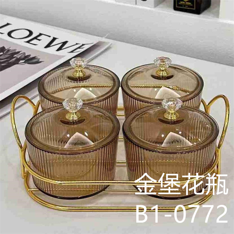 水果盘/果盘/坚果收纳盘/果盘收纳盒/糖果盒细节图
