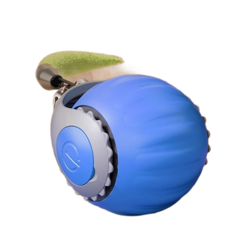 The New Pet Intelligent Escape Electric Dog Toys From High Boredom Indoor Outdoor Tutuk Ball Cross-Border Wholesale Item Picture