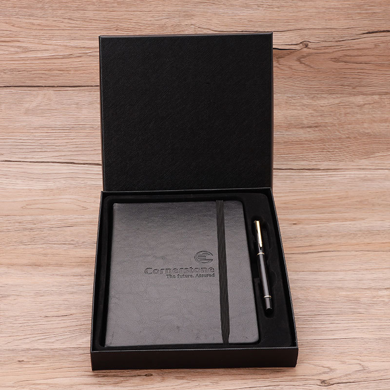 A batch of notebook gift sets for school, company, real estate, annual meetings and business events Specification image
