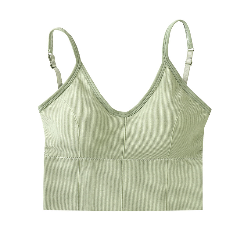 卡卡u型美背白底实物图