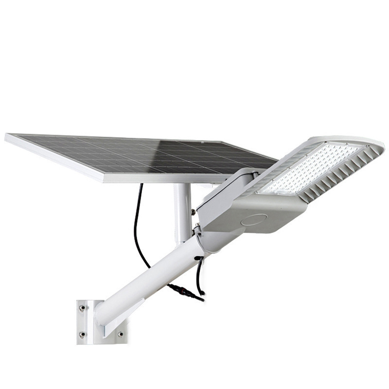 Flying Eagle Solar street Lamp, New rural courtyard road high-pole lamp, high-power LED solar integrated floodlight Item Picture